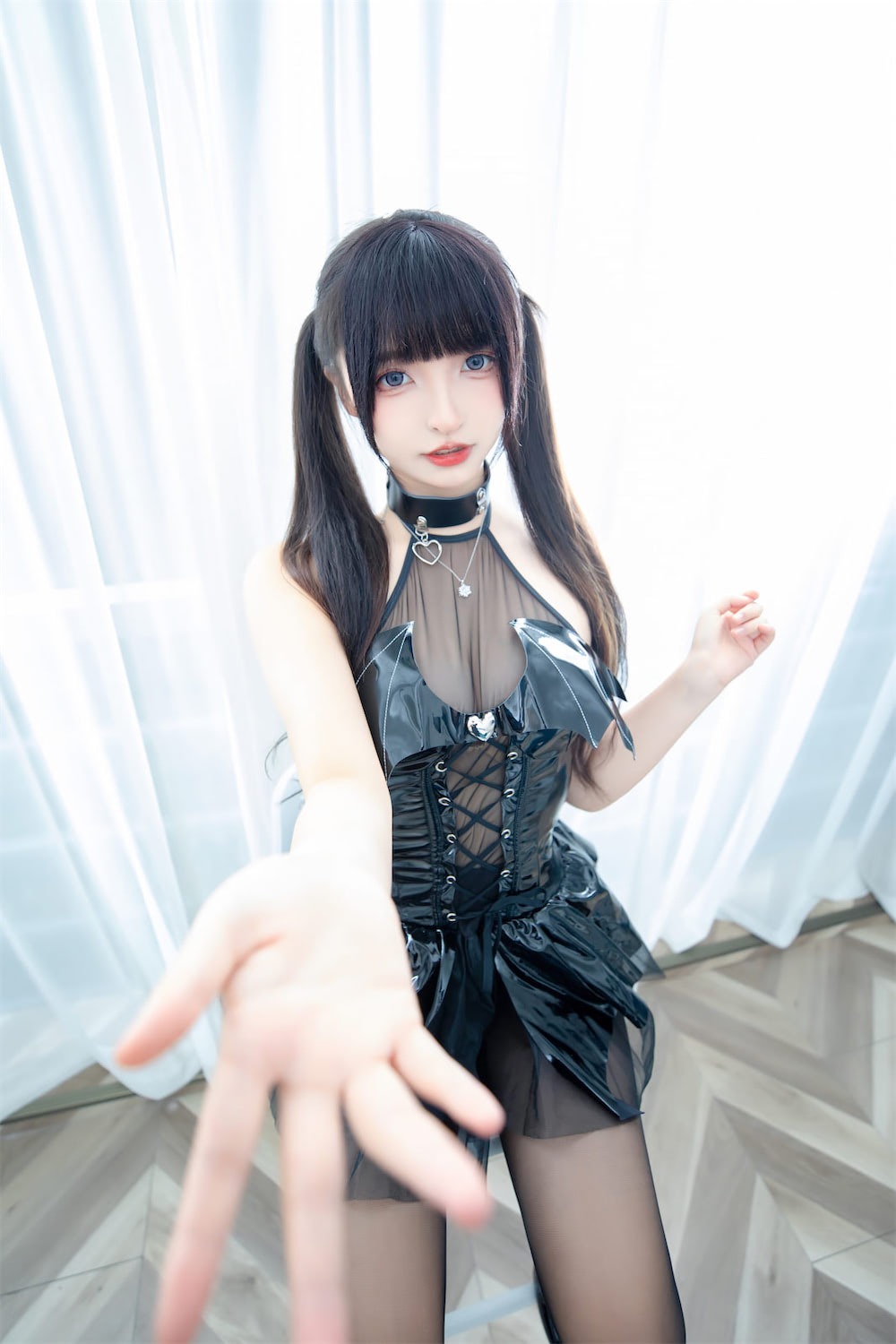 神楽坂真冬 - NO.172 裤袜小恶魔[75P]-XikXak